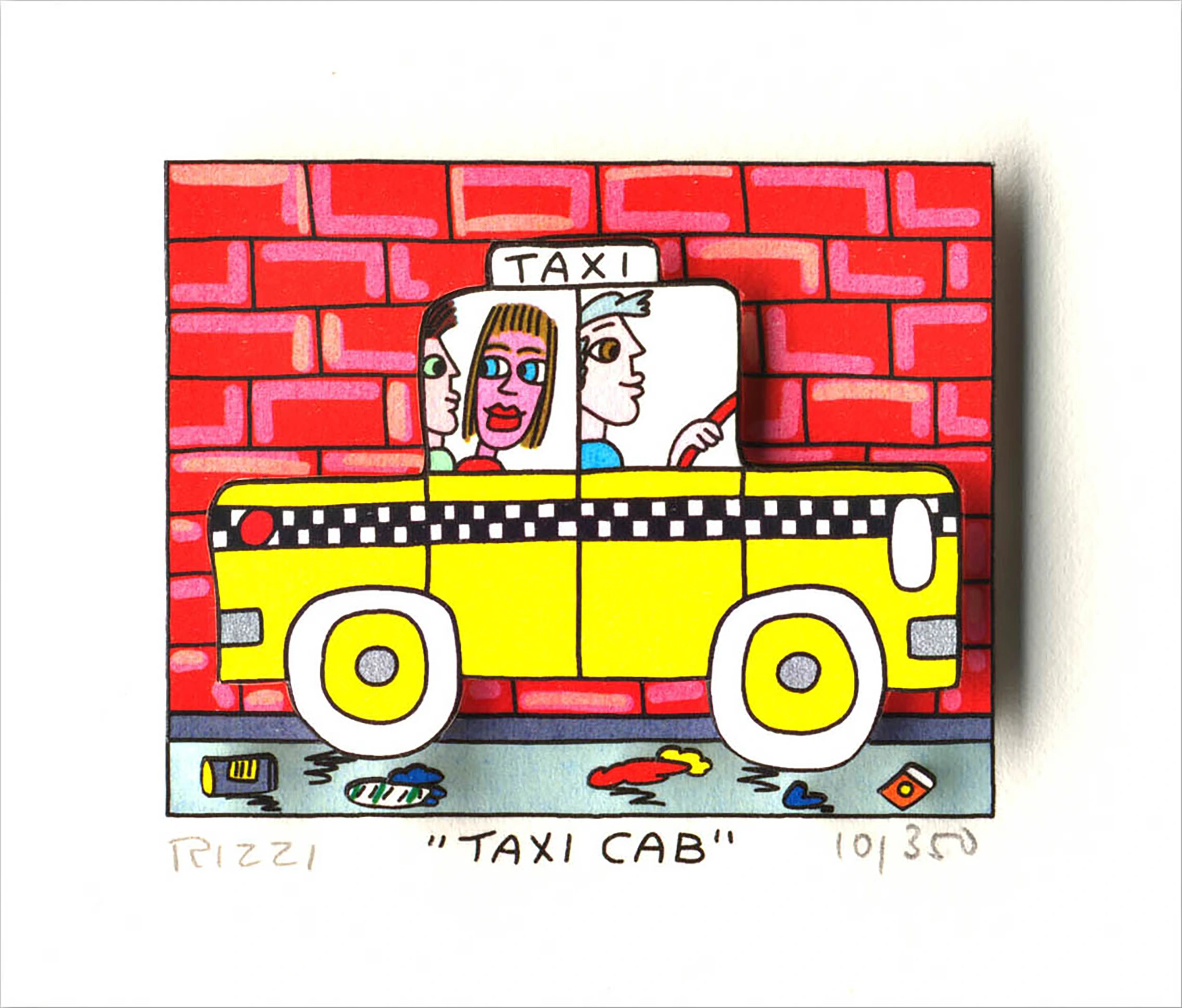 fancypics_james-rizzi_taxi-cab